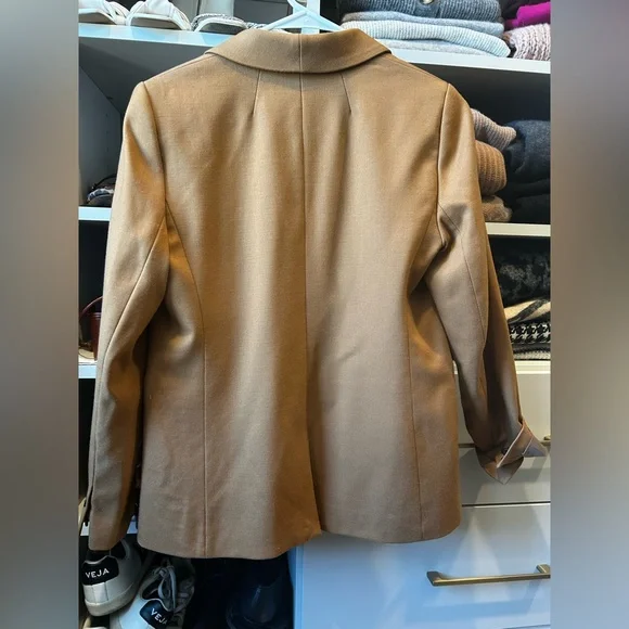 Abercrombie and fitch wool blazer - Picture 4 of 5